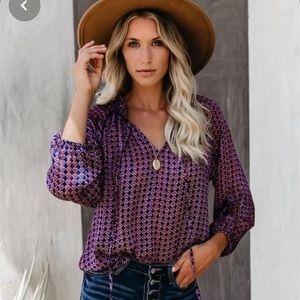 VICI BLOUSE